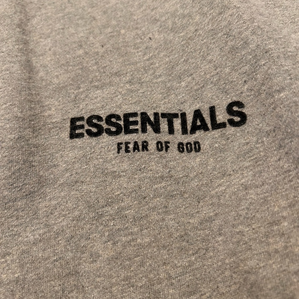 Fear Of God Essentials Crew Neck - image 4
